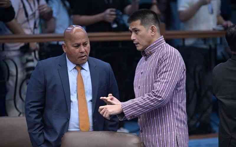CIDG recommends obstruction of justice raps vs. Padilla, 5 others over Bato escape