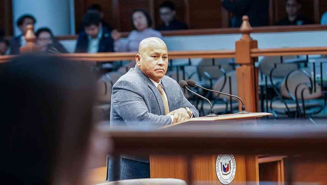 Bato dela Rosa presumed 'armed, dangerous' as manhunt ops continue — NBI