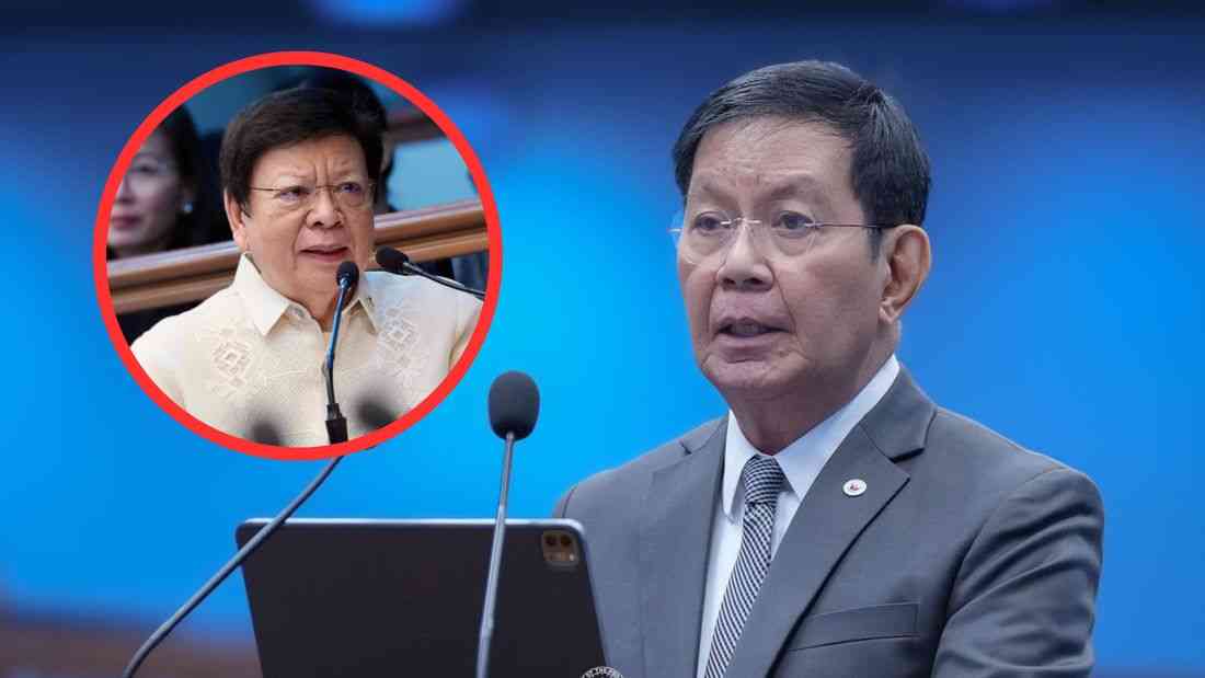 Lacson slams Marcoleta after Senate clash: ‘It’s the rules stupid’