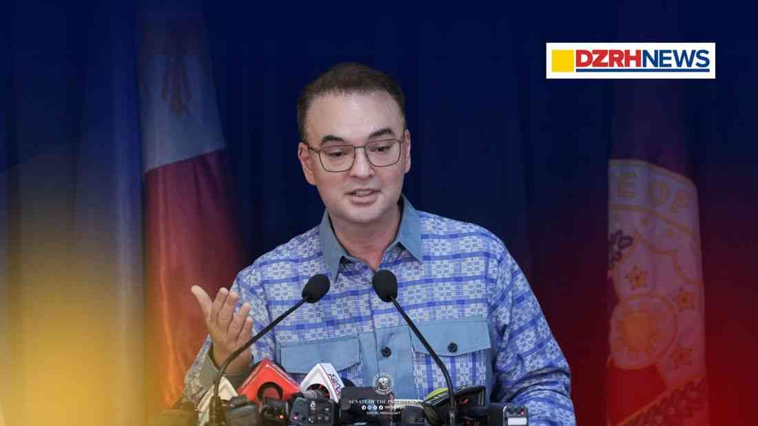 Cayetano slams resolution urging Sen. Dela Rosa to surrender, cites due process and ‘political motives’