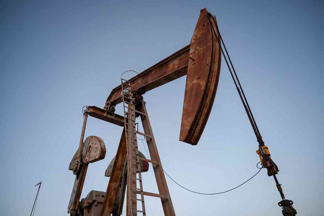 Oil prices jump 6% as Iran sets UAE oil port ablaze, strikes vessels in Strait of Hormuz