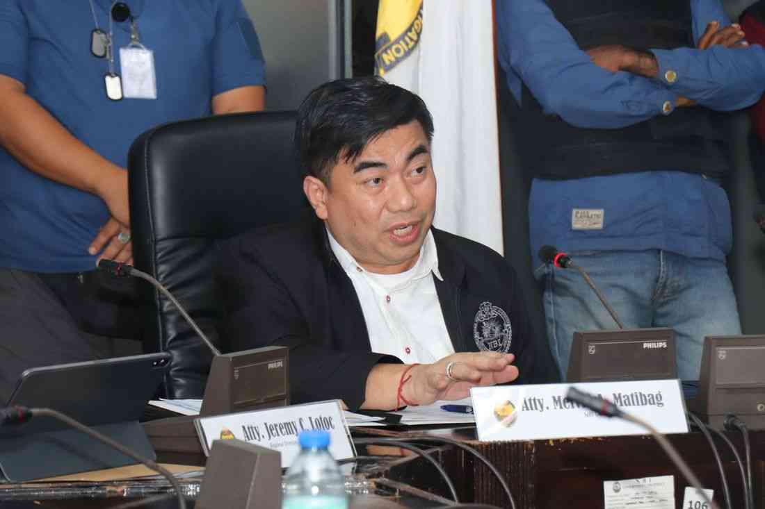 More individuals face ICC arrest warrants, says NBI