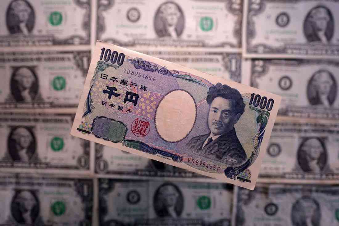 Yen steady, dollar firms on Middle East war fears