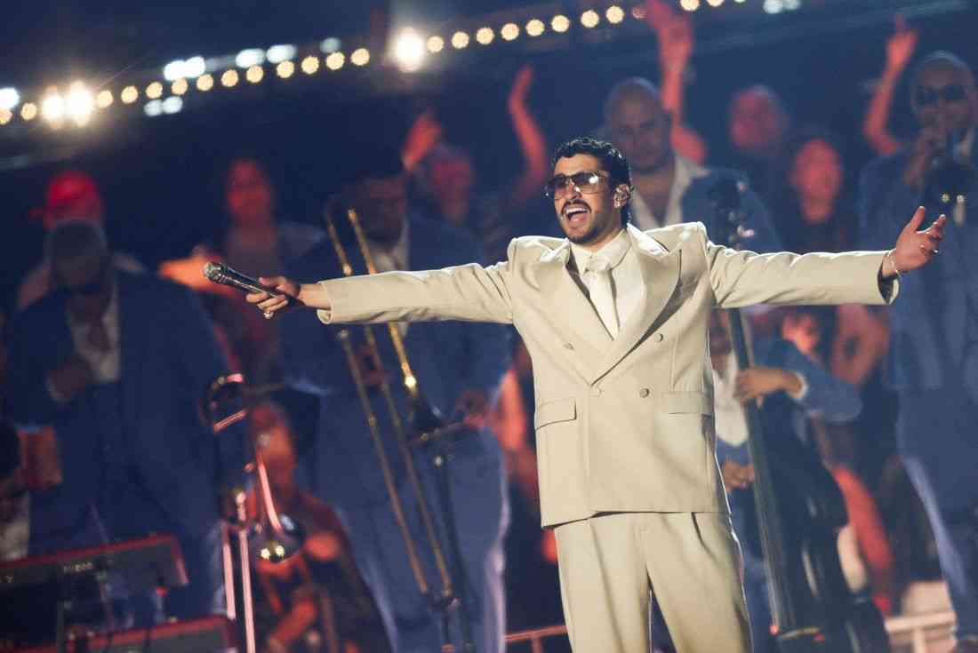 From gig to table: Bad Bunny concerts serve up restaurant boom in Madrid