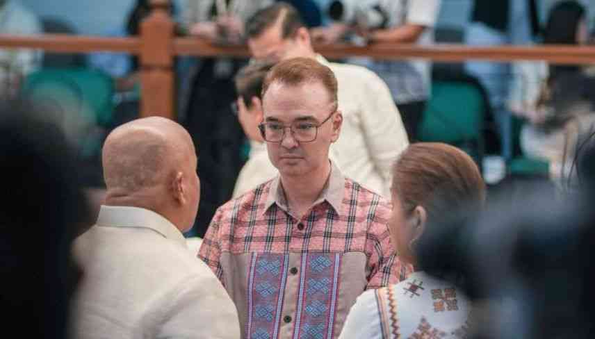 Senate leadership at fault for Dela Rosa’s reported departure from Senate premises — Akbayan PL