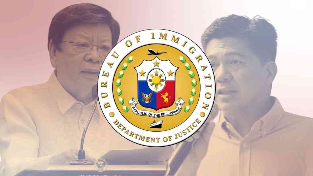 Marcoleta, Defensor, 2 others under BI monitoring following PHDO