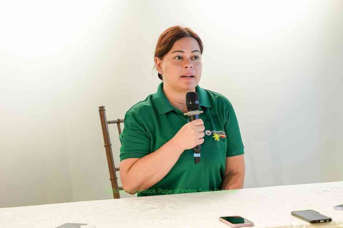 VP Duterte's possible absence at Senate impeachment trial won't affect proceedings, Pimentel says