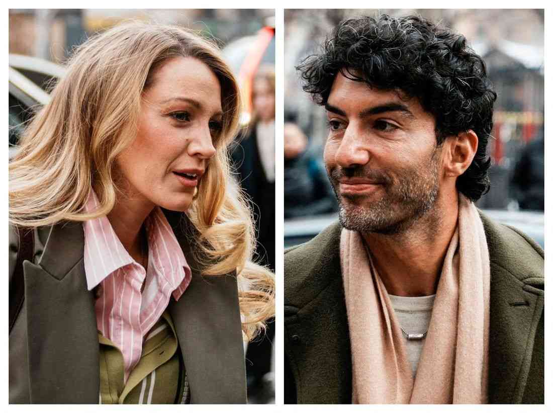 Blake Lively, Justin Baldoni settle lawsuit over 'It Ends With Us'