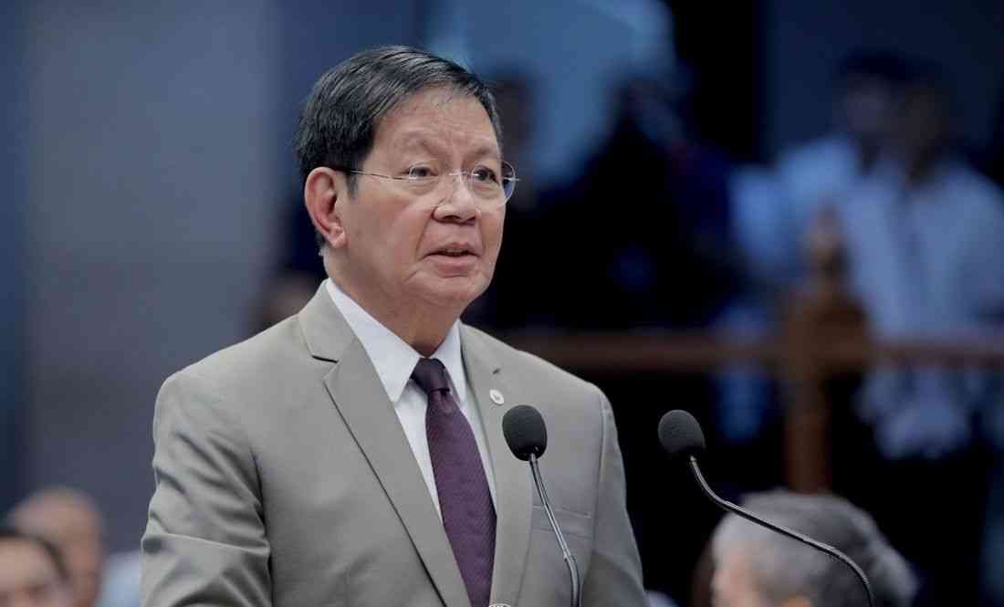 Lacson: Person with 'means, opportunity, and motive' most probable suspect in Senate shooting incident