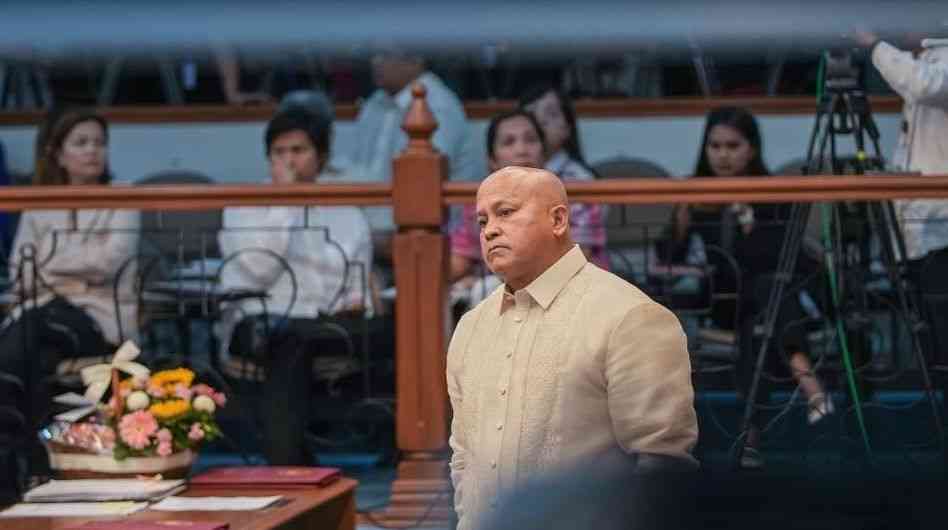 PNP to reissue subpoena vs. Bato after Senate custody ends