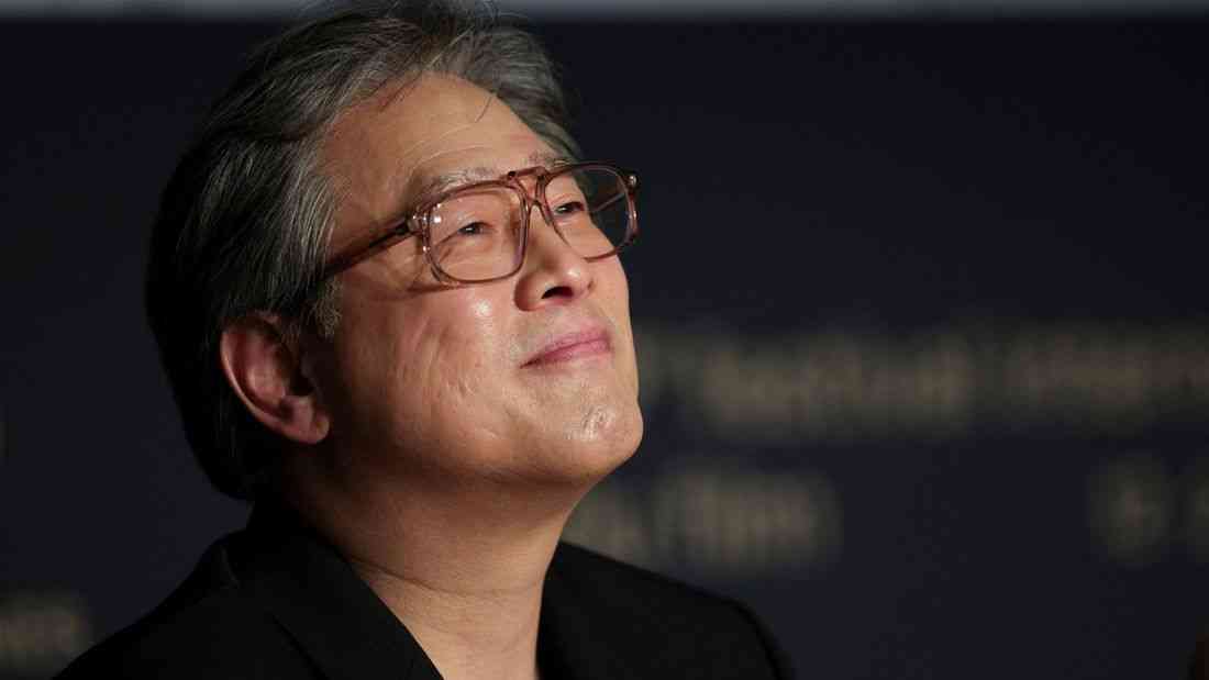 Who is on the 2026 Cannes Film Festival jury headed by Park Chan-wook?