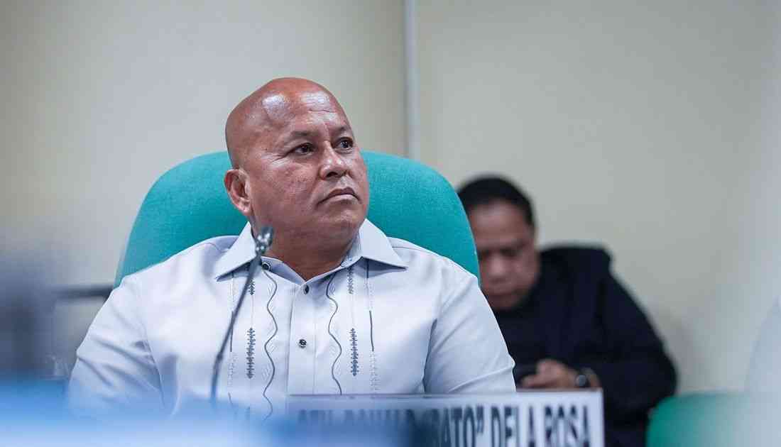 ICC says no public arrest warrant issued in PH amid rumors in Bato dela Rosa case