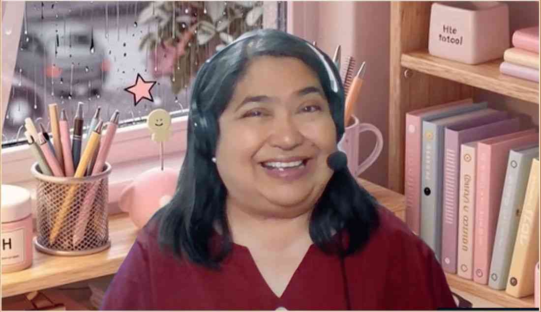Katherine Claudette Tandoc highlights crucial role of mothers in child development