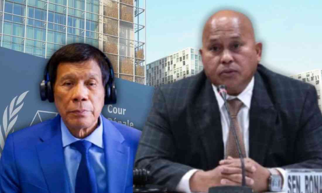 Bato explains why he no longer wants to join FPRRD in The Hague