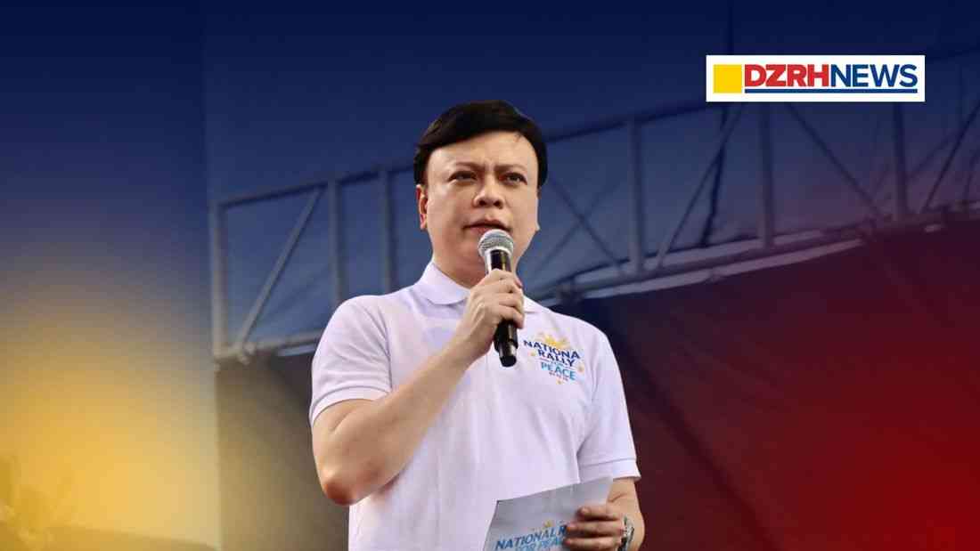 Marcoleta defends virtual voting, urges senate to consider digital participation in lawmaking