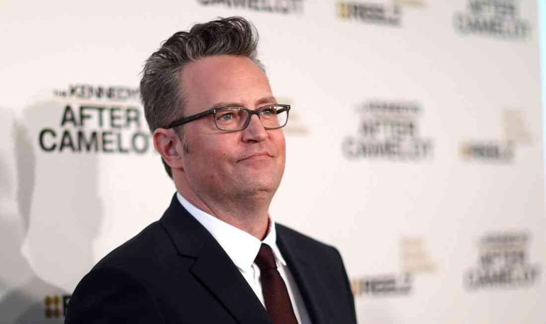 Matthew Perry's assistant sentenced to 41 months in prison