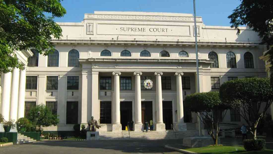 SC move vs TRO bid on ICC warrant may signal ‘implied recognition’ - Lawyer