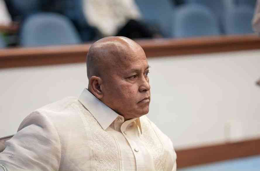 'Hiyang-hiya na ako': Bato ends 6-month absence over Senate leadership change, impeachment duty and public backlash