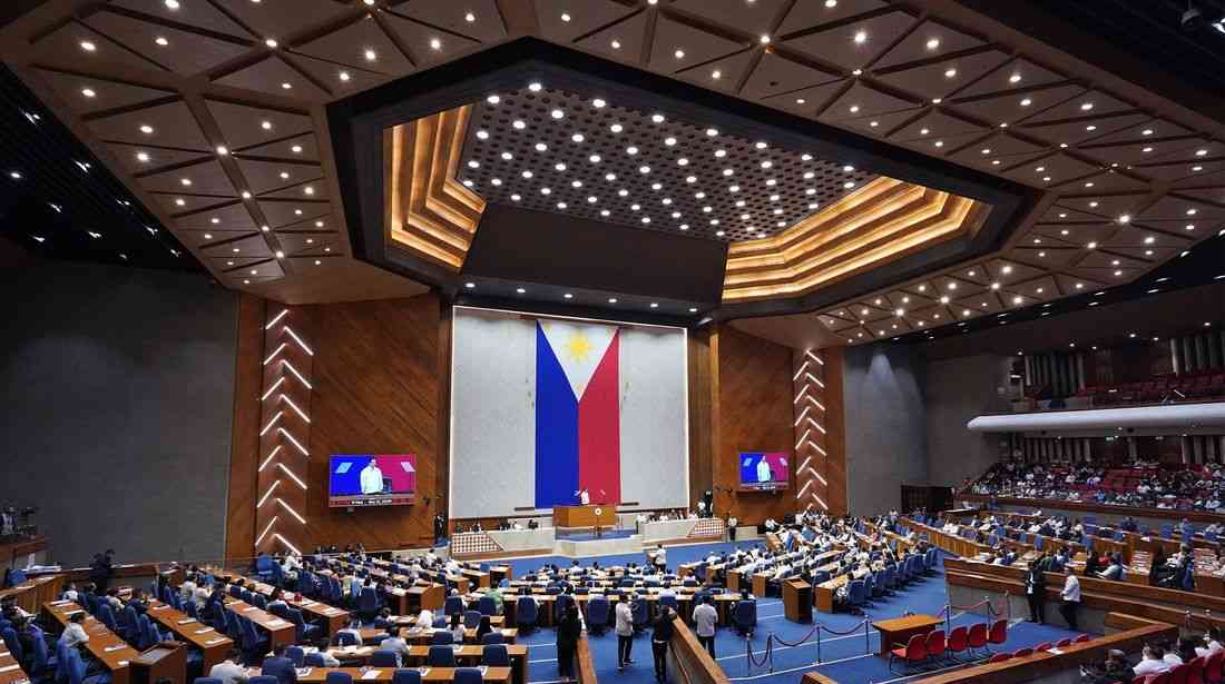 3 Dutertes in the House present in plenary as impeachment deliberations on VP Sara begin