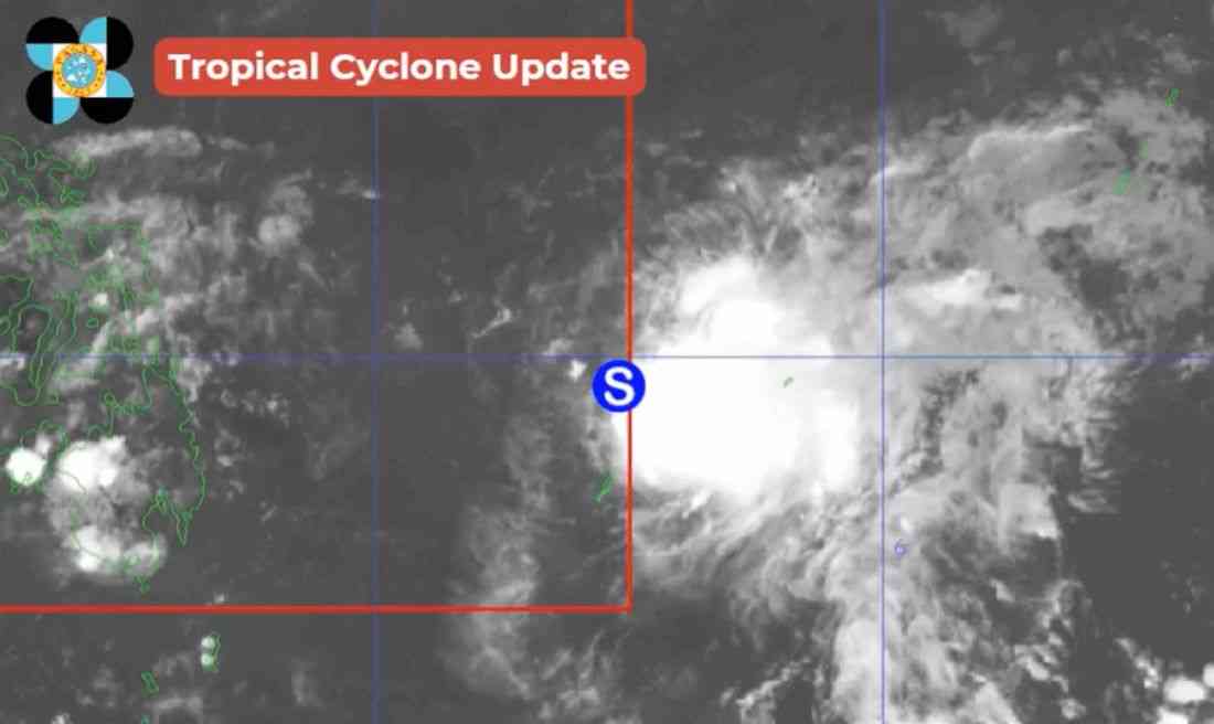 Tropical storm 'Hagupit' enters PAR; locally named 'Caloy' — PAGASA