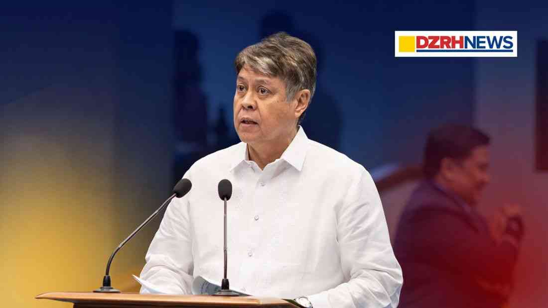 Pangilinan slams ethics complaint threat after heated exchange with Padilla