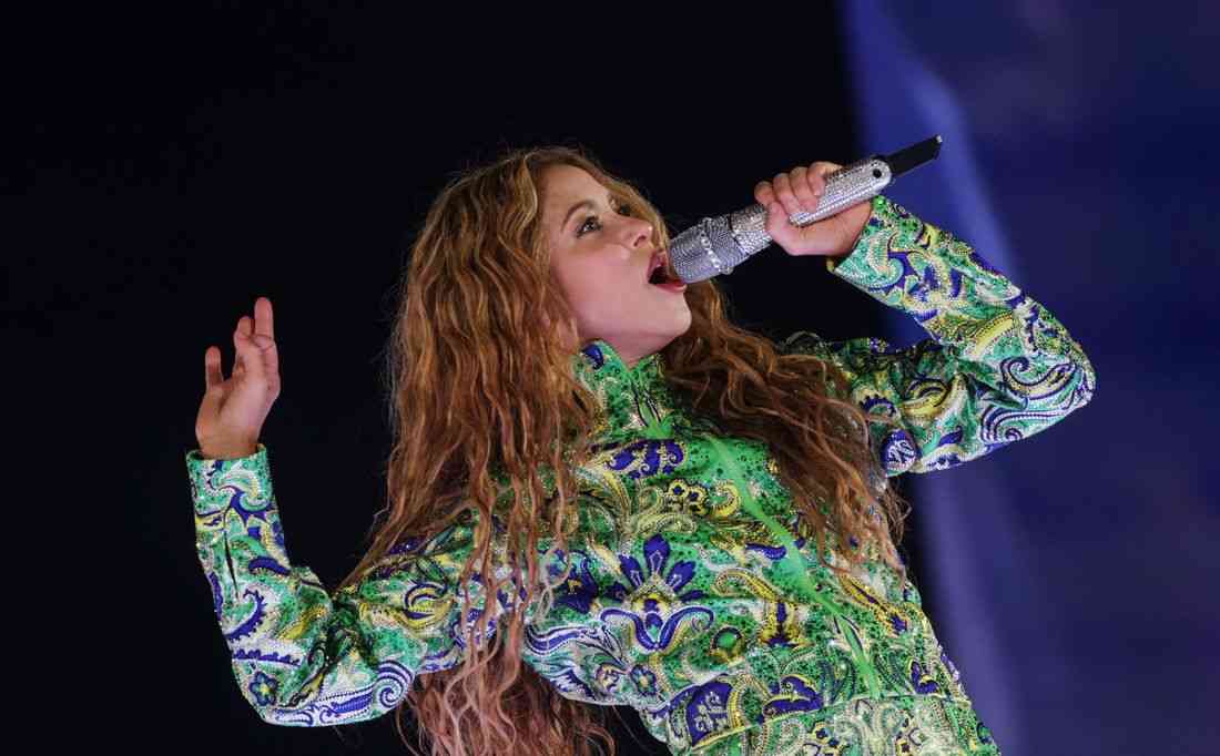 Hits don't lie: Shakira concert draws 2 million fans in Rio