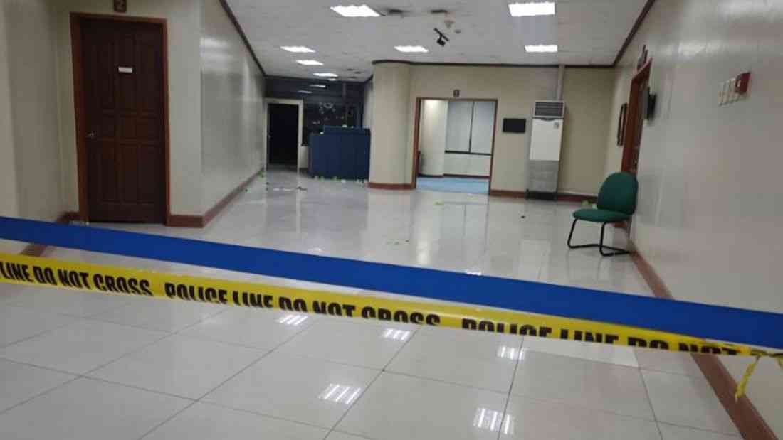 No CCTV footage capturing OSAA, Marines during Senate shooting — Aplasca