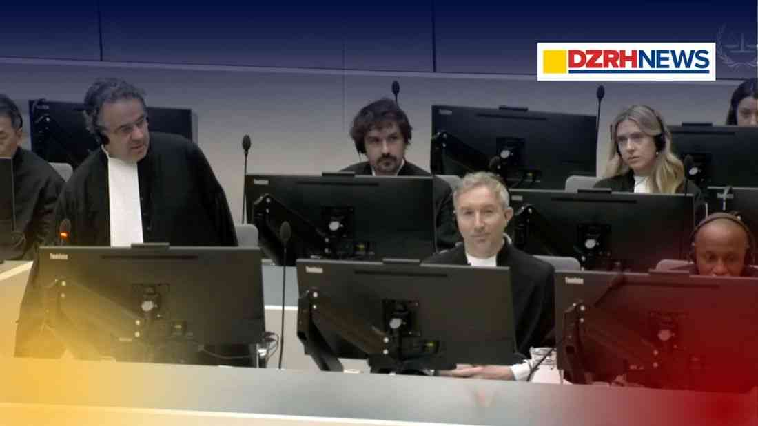 ICC Prosecutors says Nov. 30 is soonest "reasonable” start date for Duterte trial