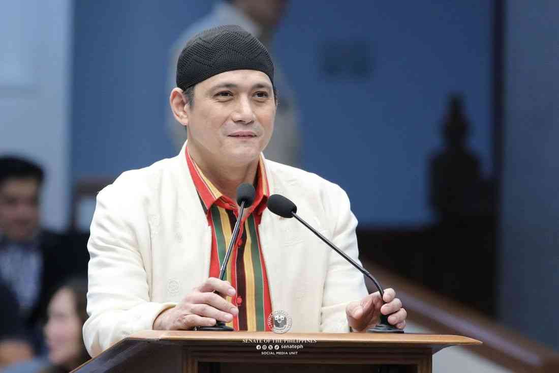 Padilla cites war, security threats in backing remote Senate participation