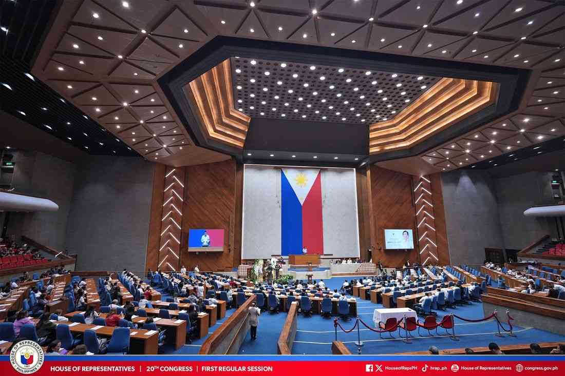 House names prosecution panel spokespersons for impeachment trial vs VP Sara