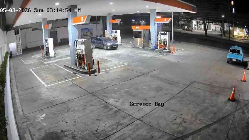 QCPD identifies vehicle plate number in latest gas-and-run incident