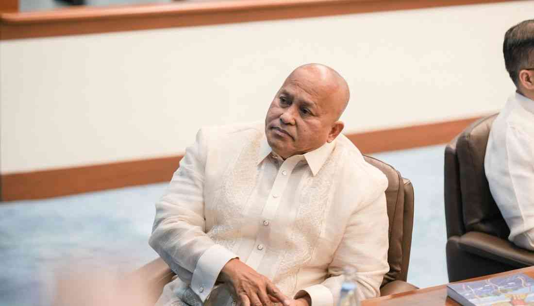 Dela Rosa no-show ahead of Senate impeachment court convening