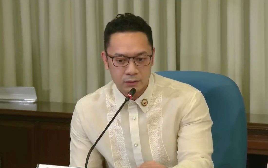 Impeachment trial not regional rivalry; fake news, proceeding's biggest adversary — solon