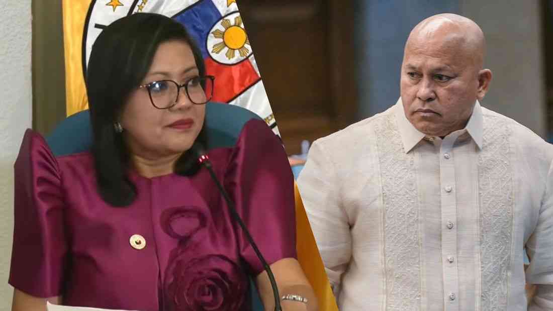 Rep. Luistro opposes online voting for senator-judges, says presence is required by constitution