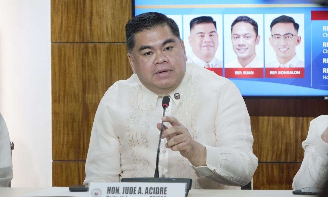 Solon calls Imee Marcos Senate Cha-cha video ‘political fiction’ ahead of VP Sara impeachment trial