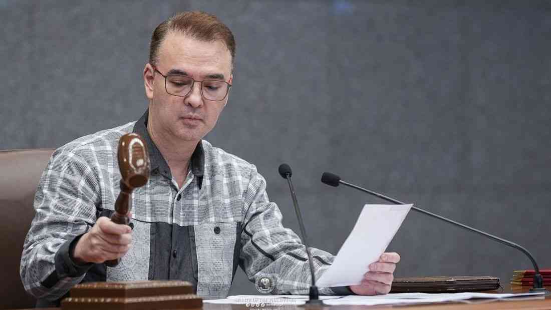 ‘Walang onsehan’: SP Cayetano says Majority bloc remains solid
