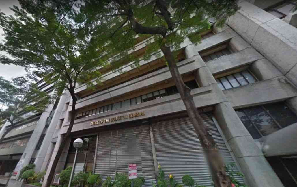 OSG urges SC to junk Dela Rosa motions on ICC arrest warrant