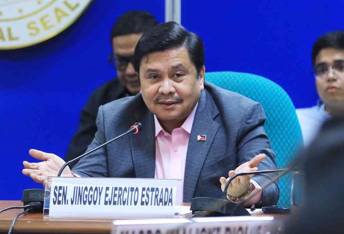 Sandiganbayan orders arrest, issues HDO vs Jinggoy Estrada