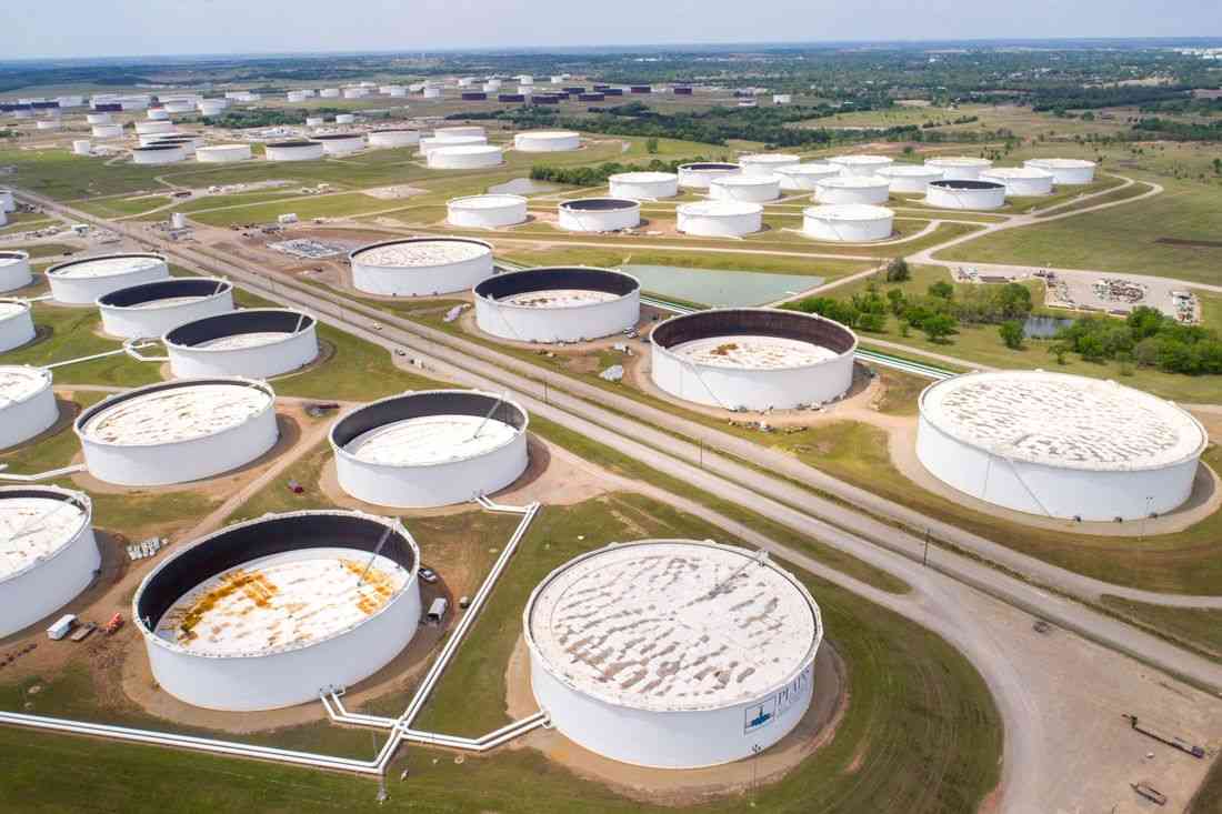 Oil prices rise more than 2% as Israel steps up incursion into Lebanon