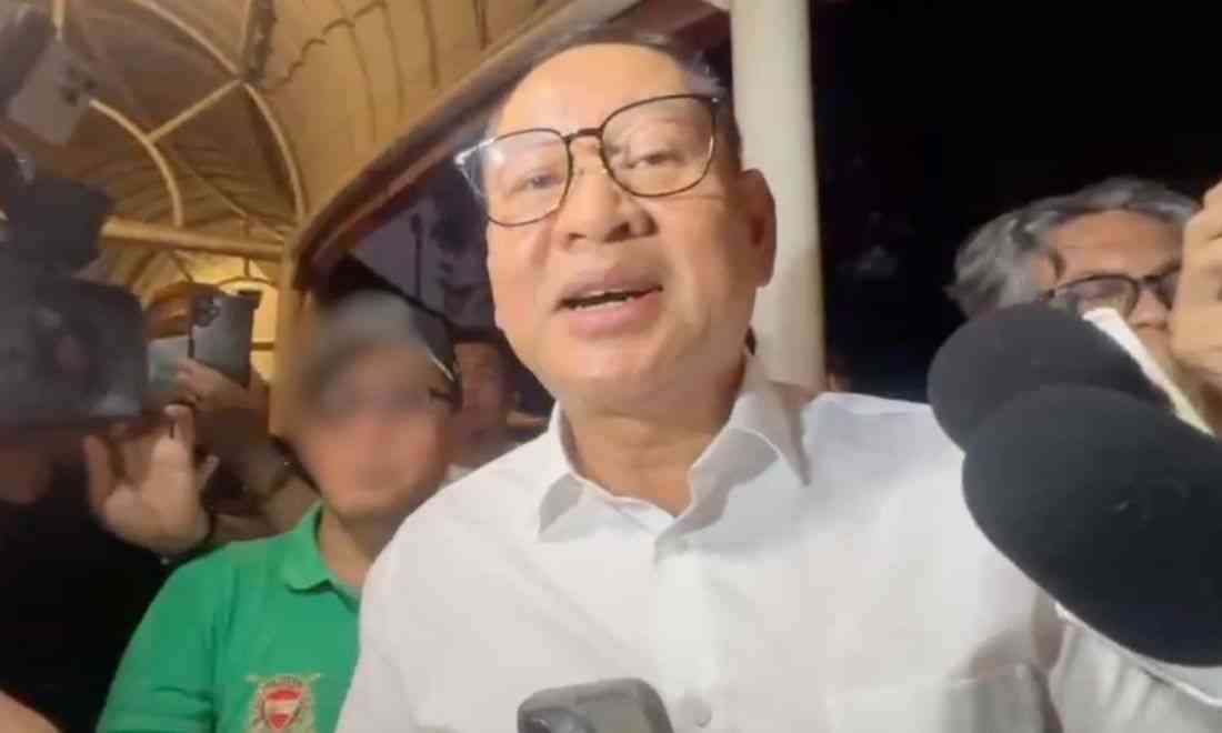 CIDG recommends raps vs. Aplasca over Senate shooting