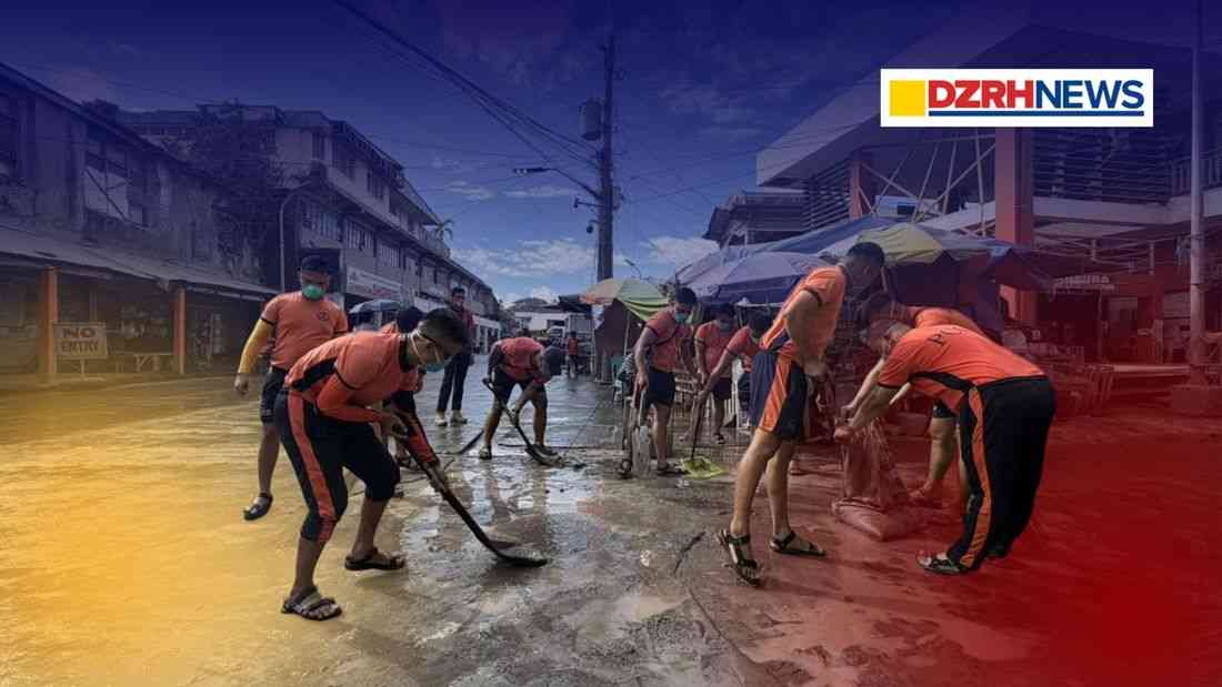 Albay appeals for aid as Mayon Volcano unrest displaces residents, ashfall hampers access