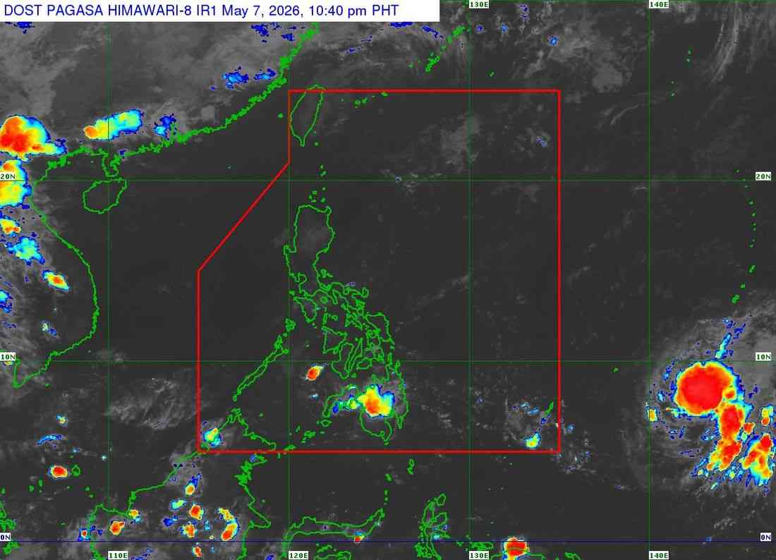Tropical Storm Hagupit may enter PAR this weekend, may weaken into LPA — PAGASA