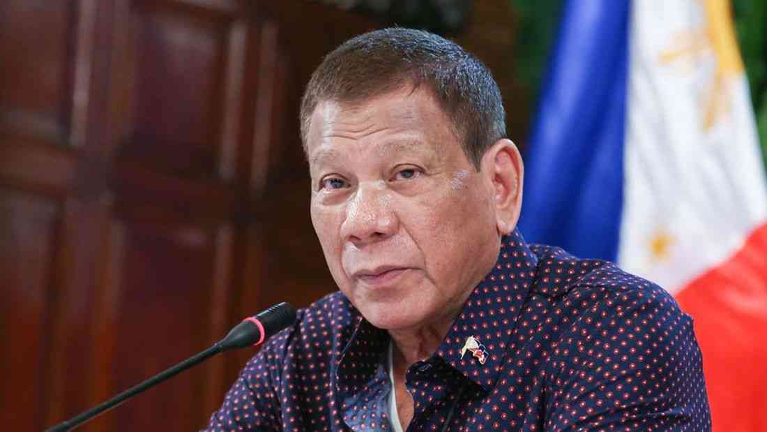 Ex-pres. Rodrigo Duterte to skip first ICC status conference on May 27