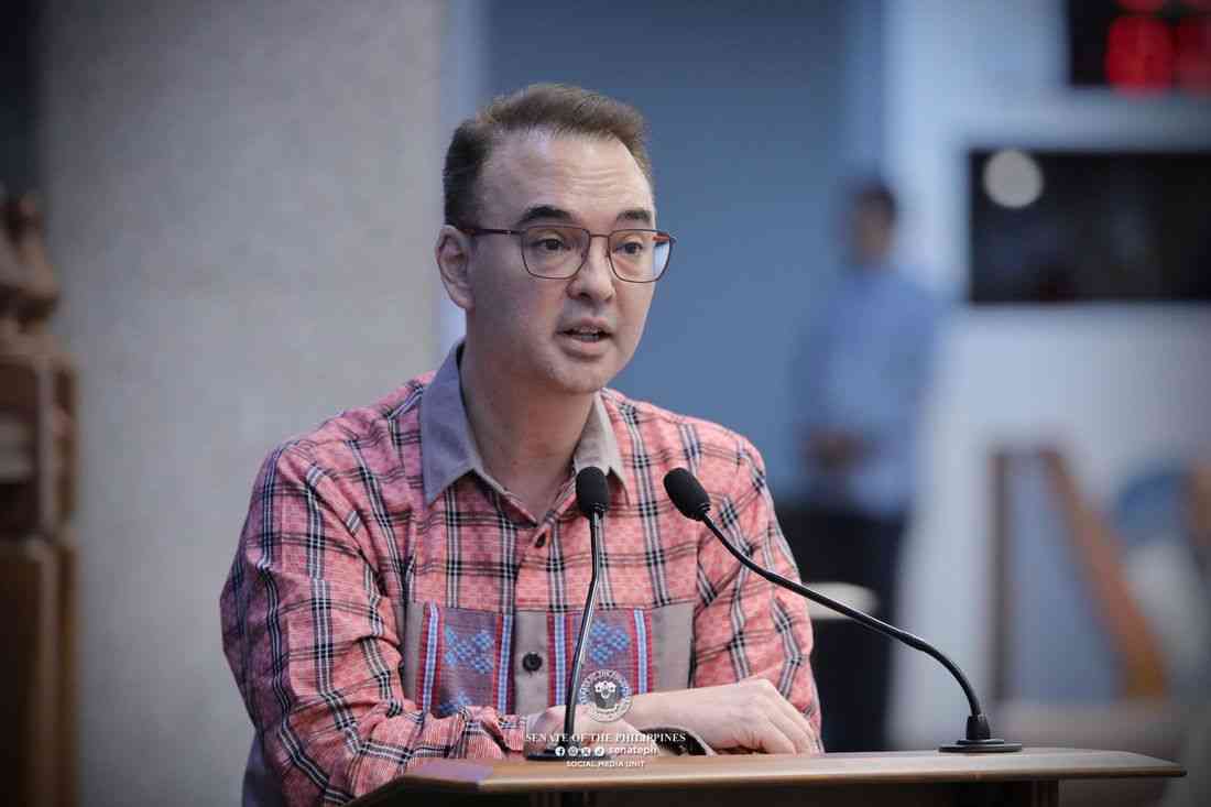 Cayetano assures Senate will begin 'forthwith' impeachment trial vs VP Duterte