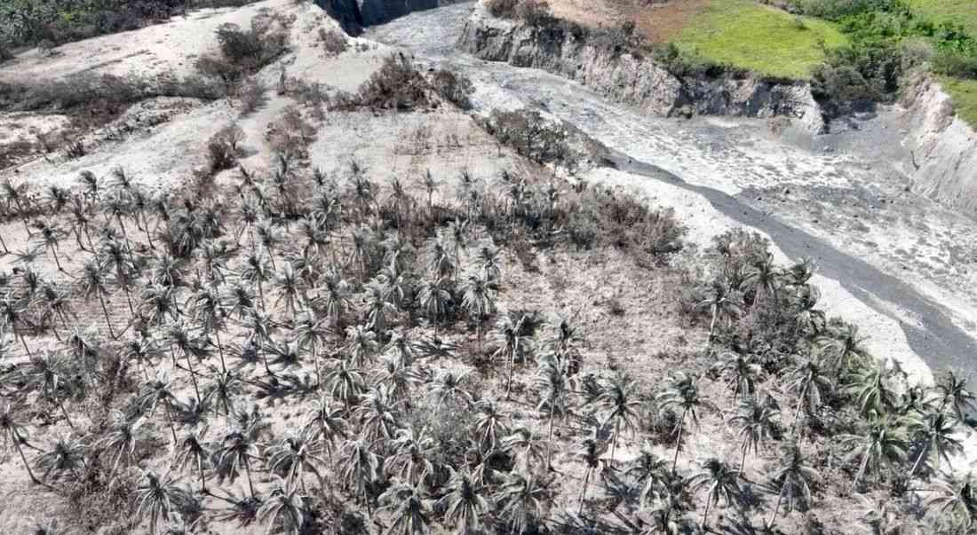 Mayon debris poses lahar threat to Albay residents — mayor
