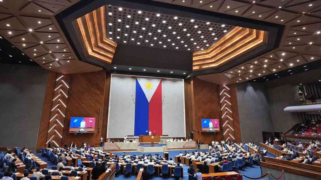 House forms 11-man prosecution panel for VP Sara’s trial