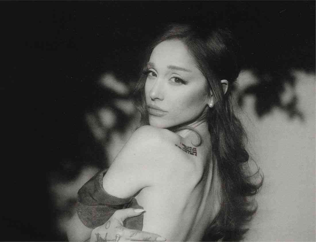 Ariana Grande drops new single 'hate that i made you love me,' leads upcoming album 'Petal'