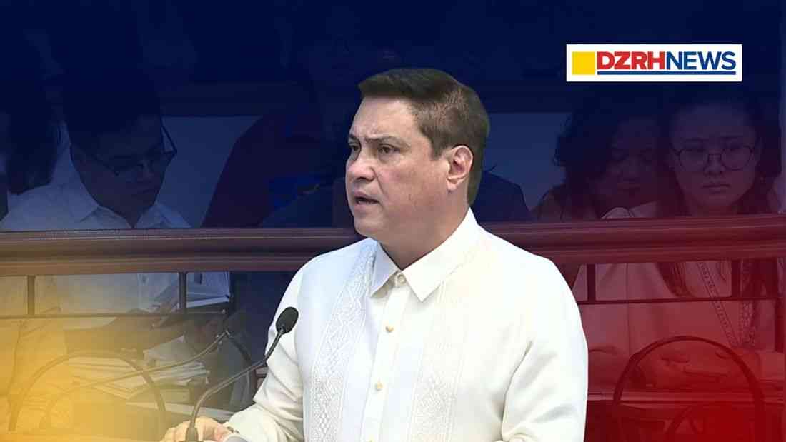 Zubiri calls Sen. Marcos video ‘propaganda,’ moves to remove it from Senate records