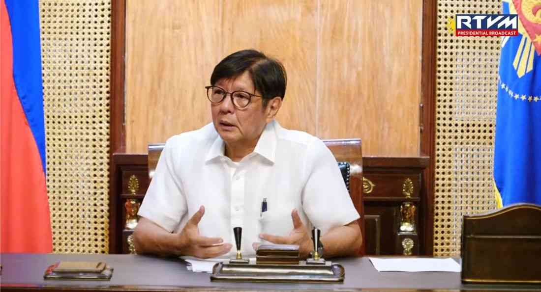 Marcos confident PH economy will recover through gov’t measures amid global uncertainty