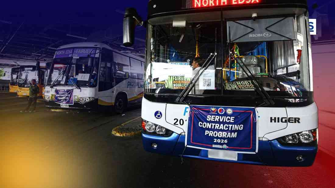 LTFRB summons six bus operators over alleged failure to honor fare discounts